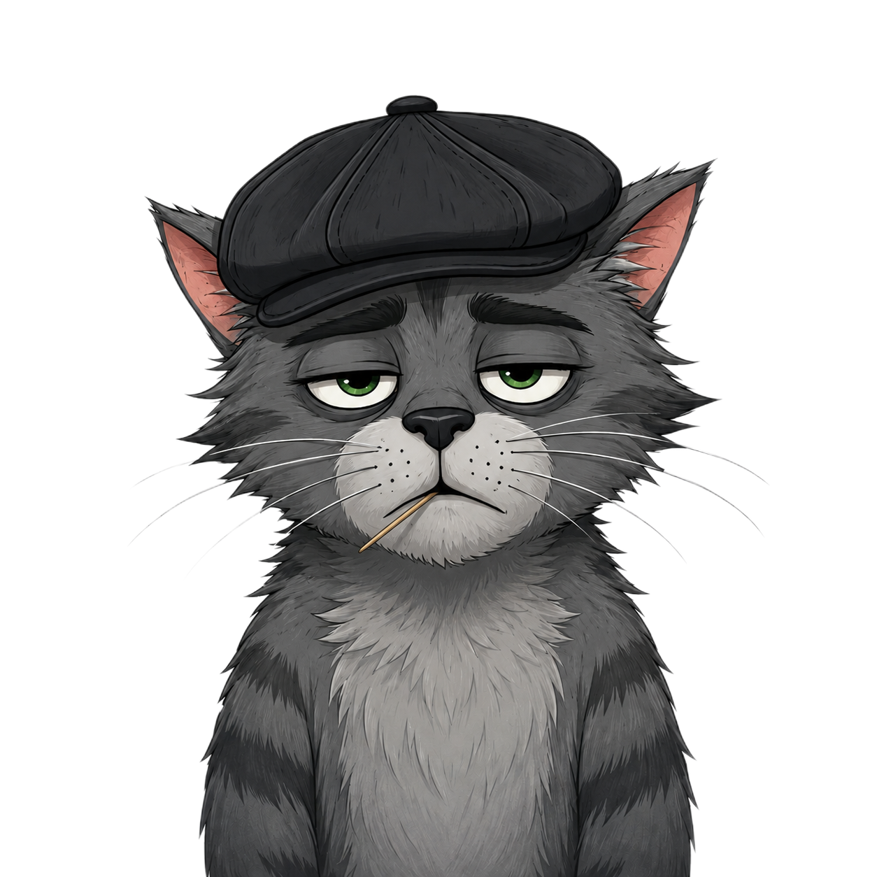Кот-мастер Чиним Сайты